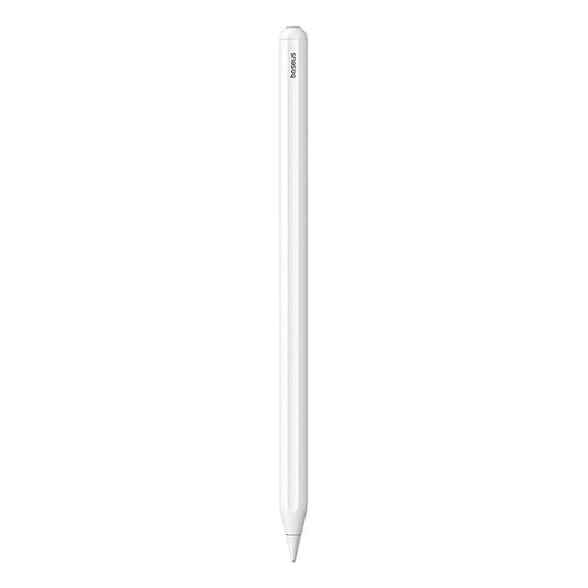 Baseus Smooth Writing 2 active tip stylus for iPad with replaceable tip - white_0