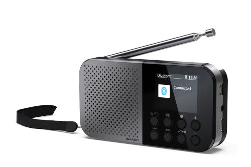 Impressora SHARP DR-P520 Osaka / Preto_0