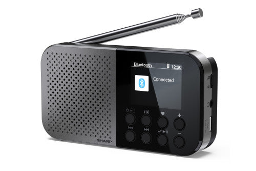 Impressora SHARP DR-P520 Osaka / Preto_1