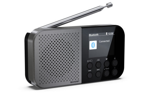 Impressora SHARP DR-P520 Osaka / Preto_2