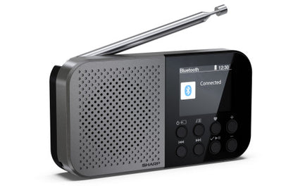 Impressora SHARP DR-P520 Osaka / Preto_2