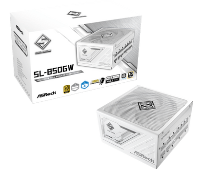 Steel Legend SL-850GW, PC-Netzteil_0