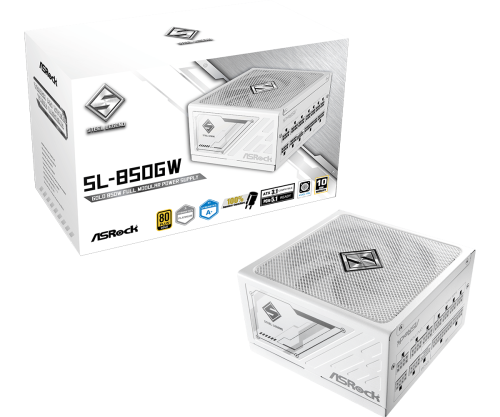 Steel Legend SL-850GW, PC-Netzteil_0