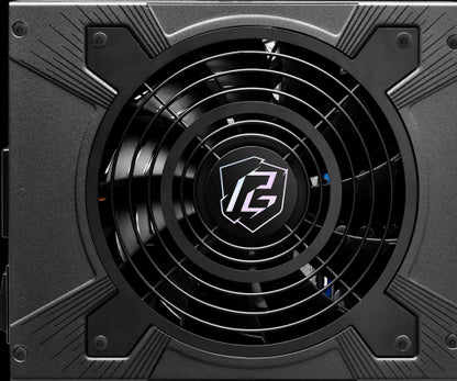 Asrock Phantom Gaming PG-1300G unidad de fuente de alimentaciÃ³n 1300 W 20+4 pin ATX ATX Negro_1