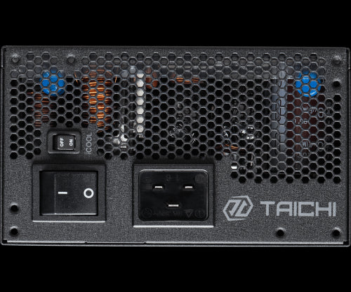 Asrock Taichi TC-1650T unidad de fuente de alimentaciÃ³n 1650 W 20+4 pin ATX ATX Negro_2