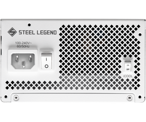 Steel Legend SL-850GW, PC-Netzteil_2