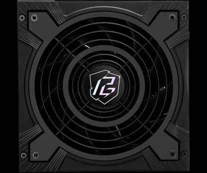Asrock Phantom Gaming PG-850G unidad de fuente de alimentaciÃ³n 850 W 20+4 pin ATX ATX Negro_1
