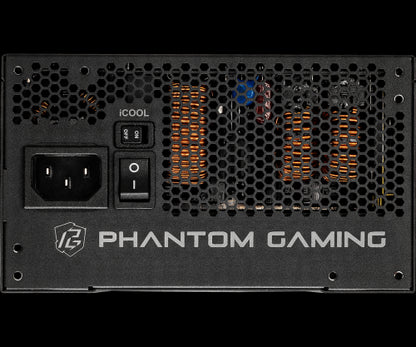 Asrock Phantom Gaming PG-850G unidad de fuente de alimentaciÃ³n 850 W 20+4 pin ATX ATX Negro_2