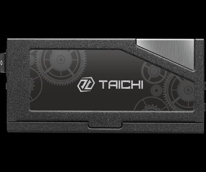 Asrock Taichi TC-1650T unidad de fuente de alimentaciÃ³n 1650 W 20+4 pin ATX ATX Negro_4