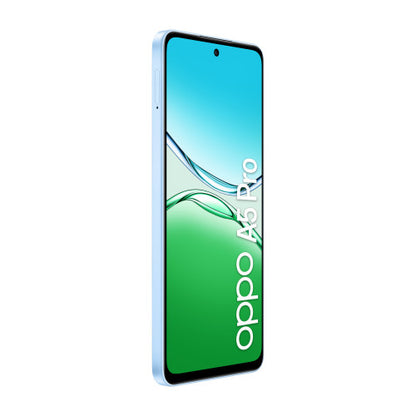 OPPO A5 PRO 8+256GB 4G FEATHER BLUE_8