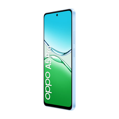 OPPO A5 PRO 8+256GB 4G FEATHER BLUE_9