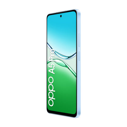 OPPO A5 PRO 8+256GB 4G FEATHER BLUE_9