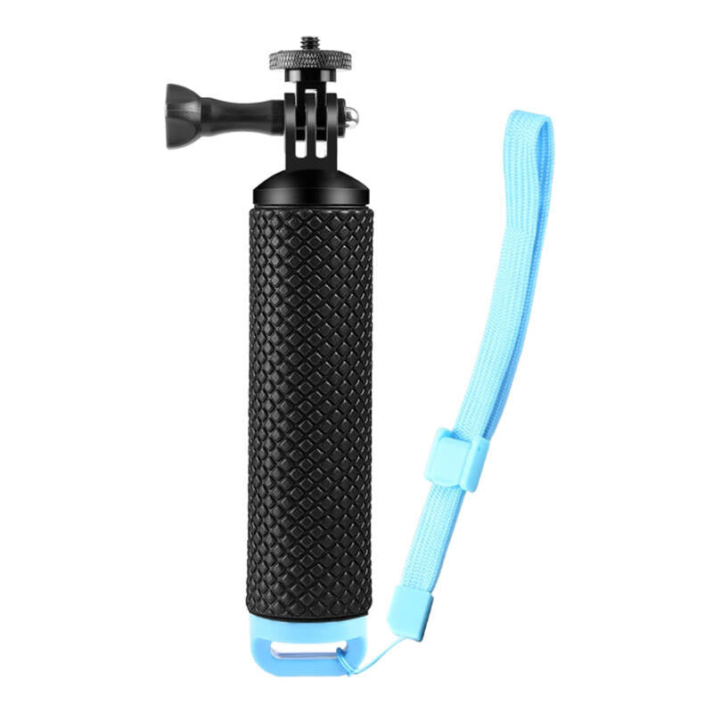 Floating hand grip Puluz for phones /Action and sports cameras (black)_0