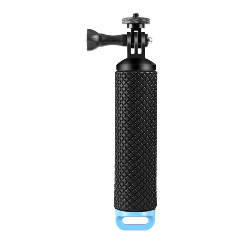 Floating hand grip Puluz for phones /Action and sports cameras (black)_1