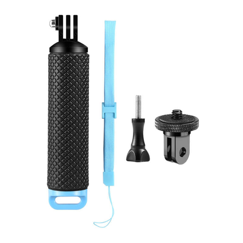 Floating hand grip Puluz for phones /Action and sports cameras (black)_2