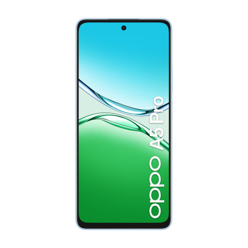 OPPO A5 PRO 8+256GB 4G FEATHER BLUE_11