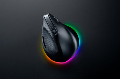 Razer Pro Click V2 Vertical ratÃ³n Universal mano derecha RF Wireless + Bluetooth + USB Type-C Ãptico 30000 DPI_1