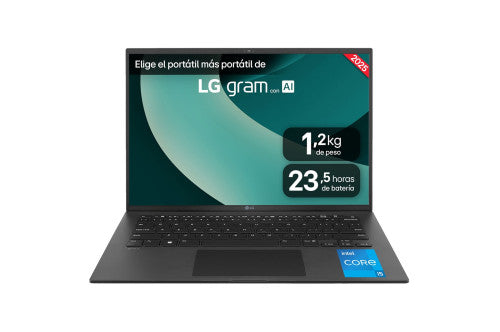 LG GRAM 16ââ, i5, 16GB RAM, 512GB SSD, FREE OS_0