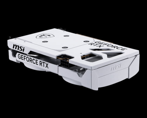 MSI GeForce RTX 5060 8G VENTUS 2X OC WHITE NVIDIA 8 GB GDDR7_2