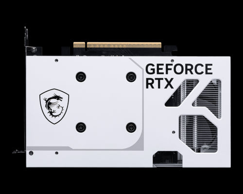 MSI GeForce RTX 5060 8G VENTUS 2X OC WHITE NVIDIA 8 GB GDDR7_3