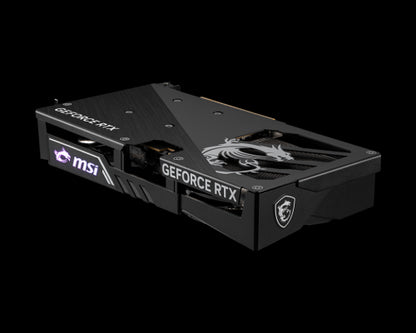 MSI GeForce RTX 5060 8G GAMING OC NVIDIA 8 GB GDDR7_2