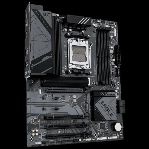 Mainboard GIGABYTE B650 EAGLE / Preto_2