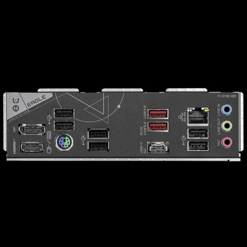Mainboard GIGABYTE B650 EAGLE / Preto_3