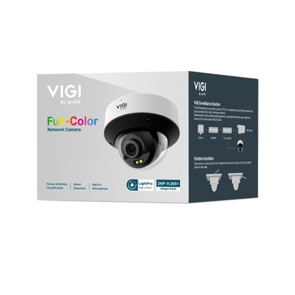 TP-Link INSIGHT S225 2.8MM cÃ¡mara de vigilancia Bala (forma) CÃ¡mara de seguridad IP Exterior 1920 x 1080 Pixeles Techo_3