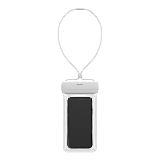 Waterproof phone case Baseus AquaGlide (white)_0
