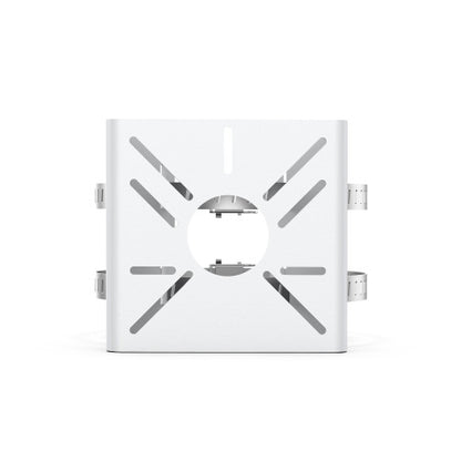 TP-LINK VIGI Network Camera Pole Mounting Bracket SPECï¼SGCC Galvanized Steel + 304 Stainless Steel, 392g, â105 Ã 100 Ã 39 mm (4.1 Ã 3.9 Ã 1.5 in)_1