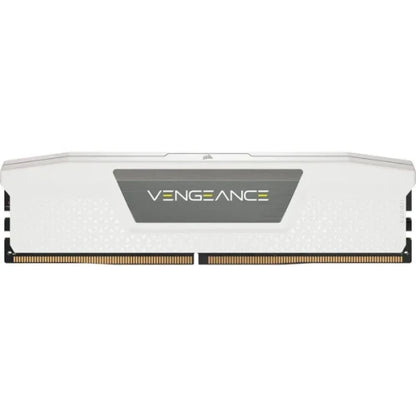 MEMORIA CORSAIR DDR5 32GB 2X16GB PC6400 VENGEANCE BLANCA CMK32GX5M2B6400Z36W_2