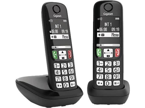 GIGASET E270 DUO NEGRO_0