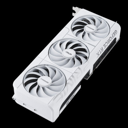 GeForce RTX 5070 PRIME OC WHITE, Grafikkarte_4