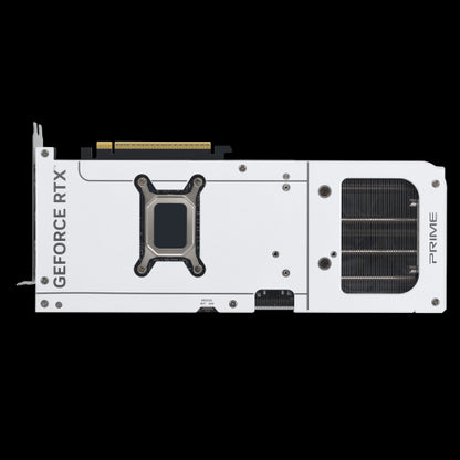 GeForce RTX 5070 PRIME OC WHITE, Grafikkarte_7