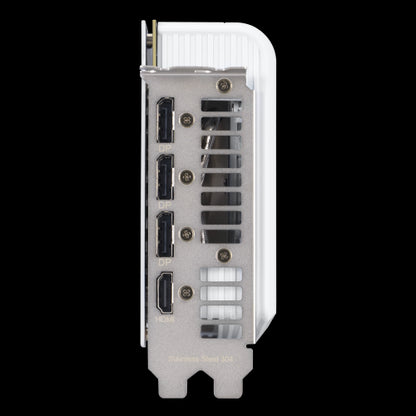 GeForce RTX 5070 PRIME OC WHITE, Grafikkarte_8
