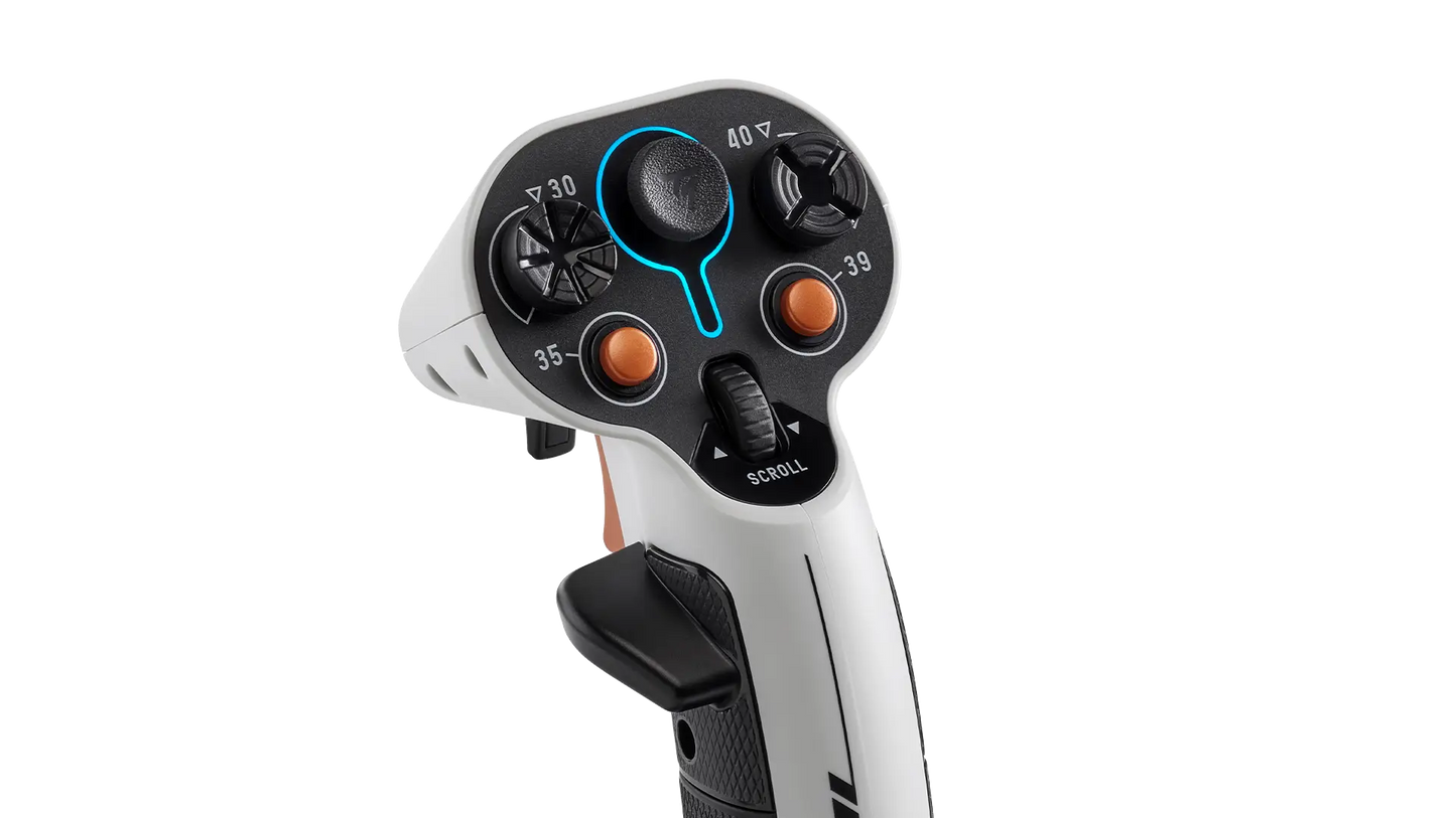 THRUSTMASTER SOL-R 2 HOSAS WW_1