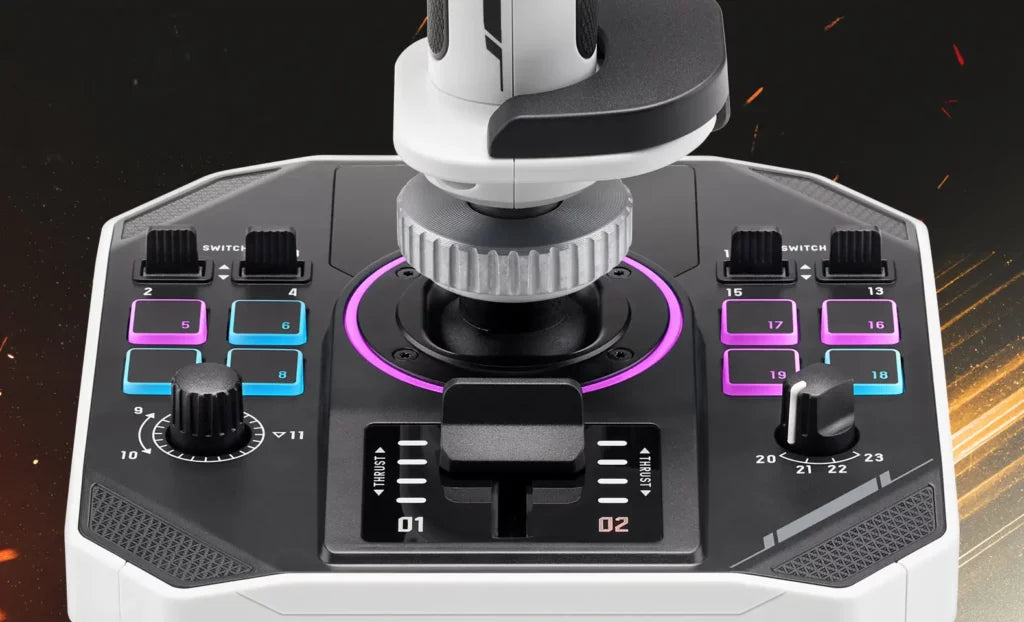 THRUSTMASTER SOL-R 2 HOSAS WW_5