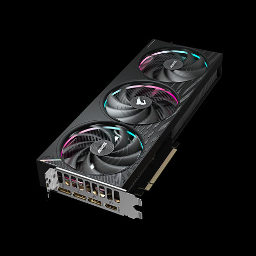 Tarjeta Gráfica Gigabyte AORUS GeForce RTX 5060 Elite/ 8GB GDDR7_4