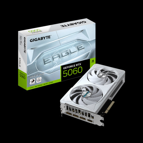 GeForce RTX 5060 EAGLE OC ICE 8G, Grafikkarte_0