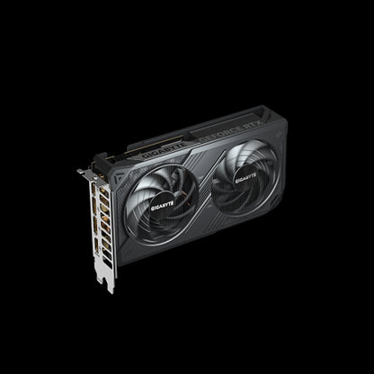 GIGABYTE GeForce RTX 5060 WINDFORCE OC 8G Tarjeta GrÃ¡fica - 8GB GDDR7, 128bit, PCI-E 5.0, 2512 MHz Frecuencia del nÃºcleo, 3 x DisplayPort, 1 x HDMI, GV-N5060WF2OC-8GD_5