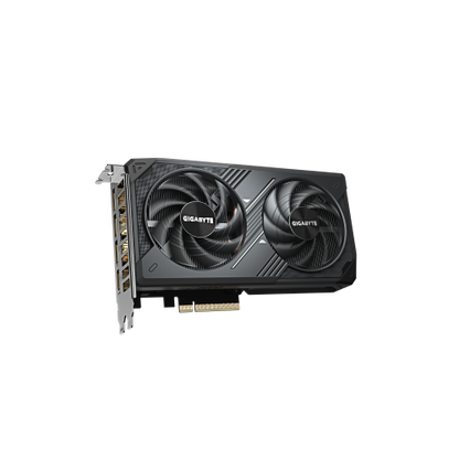 GIGABYTE GeForce RTX 5060 WINDFORCE 8G Tarjeta GrÃ¡fica - 8GB GDDR7, 128bit, PCI-E 5.0, 2497 MHz Frecuencia del nÃºcleo, 3 x DisplayPort, 1 x HDMI, GV-N5060WF2-8GD_3