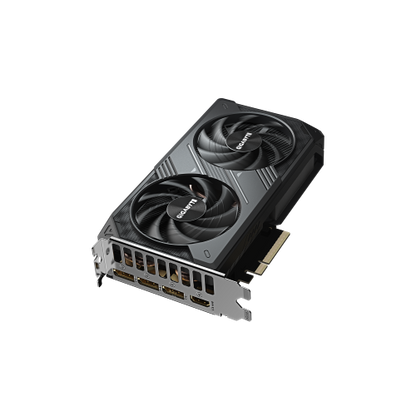 GIGABYTE GeForce RTX 5060 WINDFORCE 8G Tarjeta GrÃ¡fica - 8GB GDDR7, 128bit, PCI-E 5.0, 2497 MHz Frecuencia del nÃºcleo, 3 x DisplayPort, 1 x HDMI, GV-N5060WF2-8GD_4