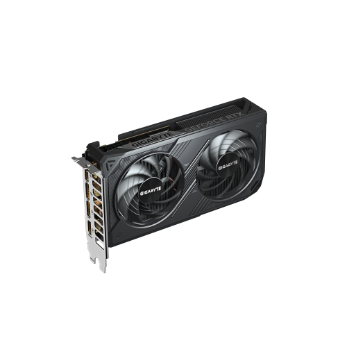 GIGABYTE GeForce RTX 5060 WINDFORCE 8G Tarjeta GrÃ¡fica - 8GB GDDR7, 128bit, PCI-E 5.0, 2497 MHz Frecuencia del nÃºcleo, 3 x DisplayPort, 1 x HDMI, GV-N5060WF2-8GD_5