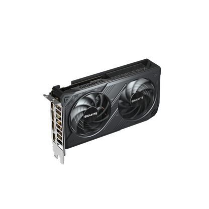 GIGABYTE GeForce RTX 5060 WINDFORCE 8G Tarjeta GrÃ¡fica - 8GB GDDR7, 128bit, PCI-E 5.0, 2497 MHz Frecuencia del nÃºcleo, 3 x DisplayPort, 1 x HDMI, GV-N5060WF2-8GD_5