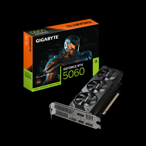 Tarjeta Gráfica Gigabyte GeForce RTX 5060 OC Low Profile/ 8GB GDDR7_0