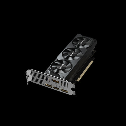 Tarjeta Gráfica Gigabyte GeForce RTX 5060 OC Low Profile/ 8GB GDDR7_4