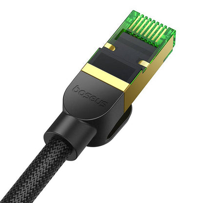 Baseus fast RJ45 cat. network cable. 8 40Gbps 20m braided black_13