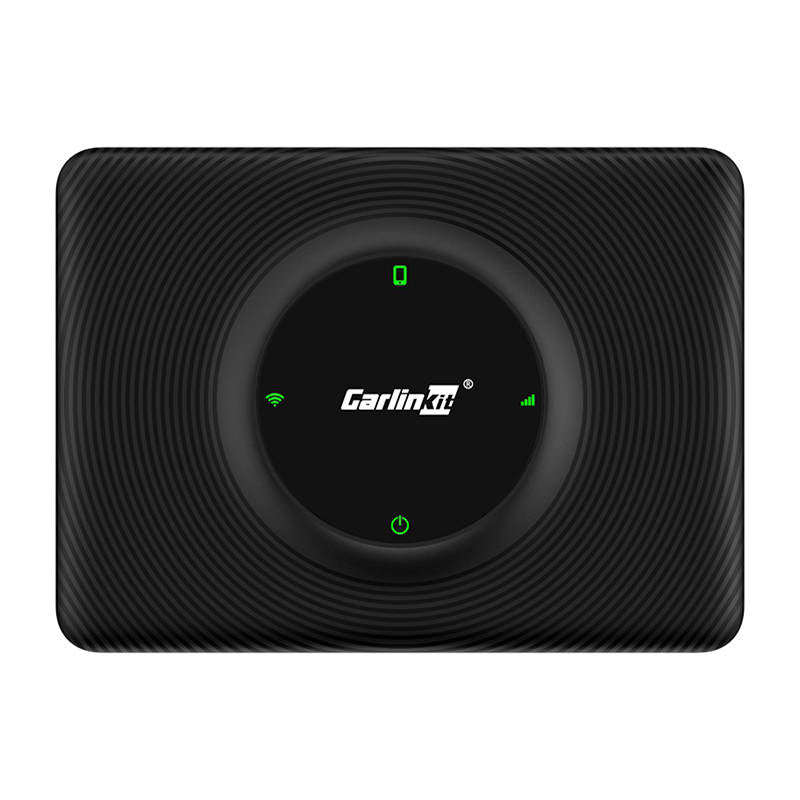 Carlinkit T2C wireless adapter for Tesla Apple Carplay/Android Auto (black)_0