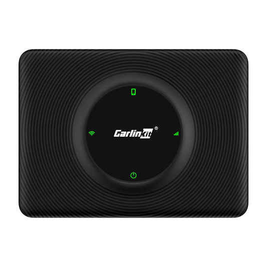 Carlinkit T2C wireless adapter for Tesla Apple Carplay/Android Auto (black)_0
