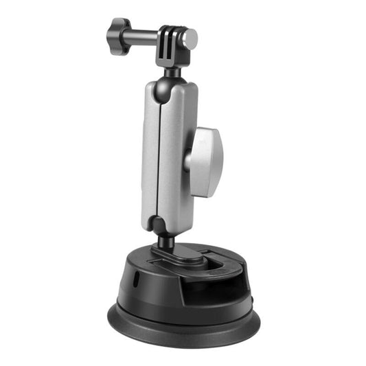 Car Suction Cup Arm Mount PULUZ  with Mount Adapter & Long Screw_0